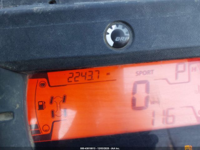 2023 CAN-AM OUTLANDER 3JB3WA546PJ000240 Photo 6