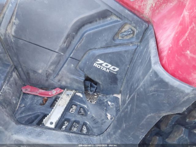 2023 CAN-AM OUTLANDER 3JB3WA546PJ000240 Photo 7