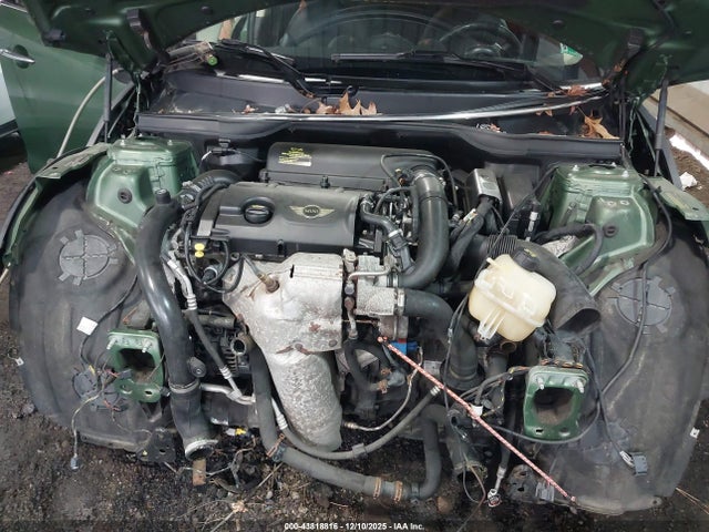 2015 MINI COUNTRYMAN WMWZC5C51FWP42963 Photo 9