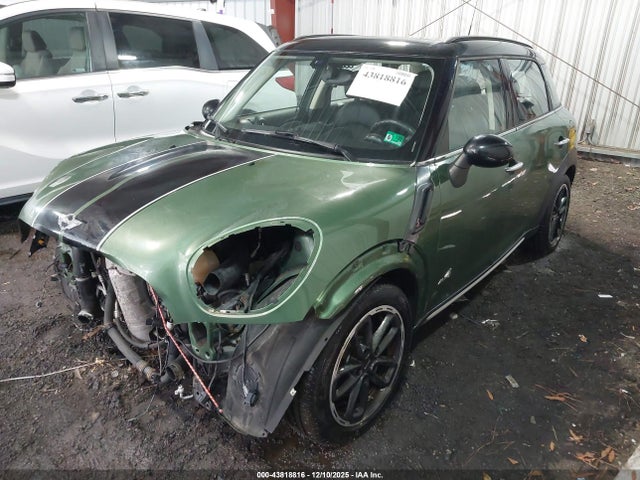 2015 MINI COUNTRYMAN WMWZC5C51FWP42963 Photo 1