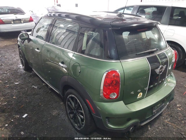2015 MINI COUNTRYMAN WMWZC5C51FWP42963 Photo 2
