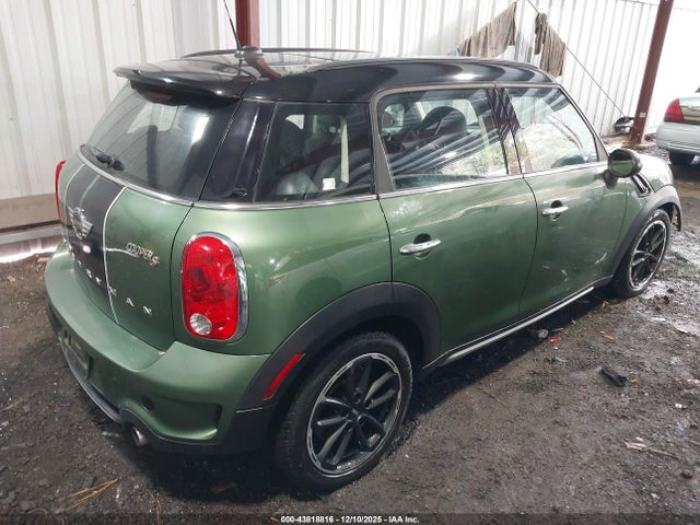 2015 MINI COUNTRYMAN WMWZC5C51FWP42963 Photo 3