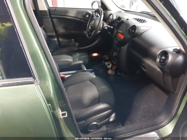 2015 MINI COUNTRYMAN WMWZC5C51FWP42963 Photo 4