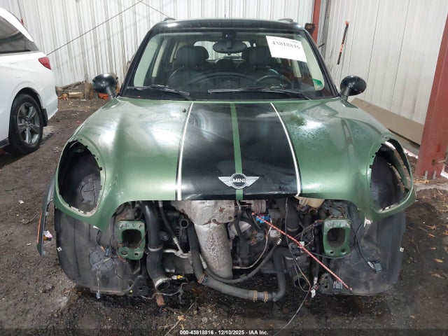 2015 MINI COUNTRYMAN WMWZC5C51FWP42963 Photo 5