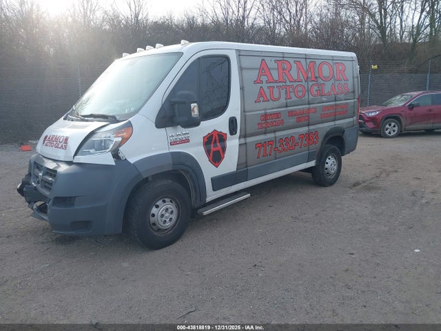 3C6TRVAG5HE531555 RAM Promaster 1500 Low Roof 136 Wb