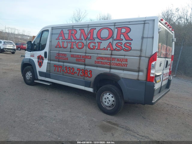 3C6TRVAG5HE531555 RAM Promaster 1500 Low Roof 136 Wb