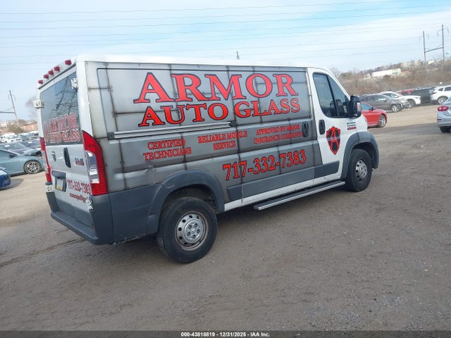 3C6TRVAG5HE531555 RAM Promaster 1500 Low Roof 136 Wb
