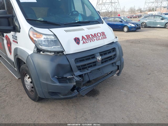 3C6TRVAG5HE531555 RAM Promaster 1500 Low Roof 136 Wb