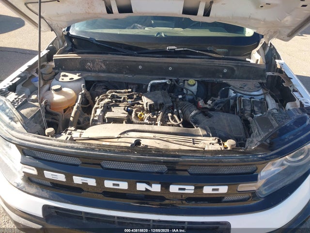 3FMCR9C64NRD39466 Ford Bronco Sport Outer Banks