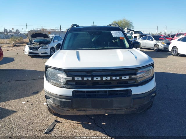3FMCR9C64NRD39466 Ford Bronco Sport Outer Banks