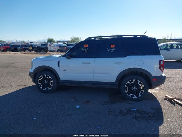 3FMCR9C64NRD39466 Ford Bronco Sport Outer Banks