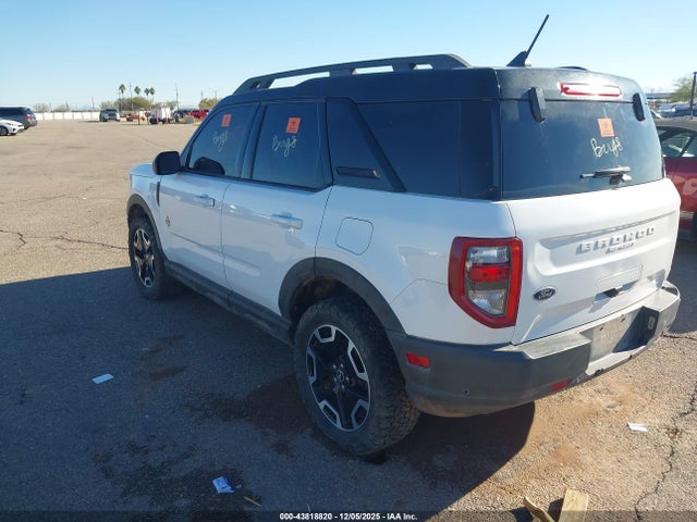 3FMCR9C64NRD39466 Ford Bronco Sport Outer Banks