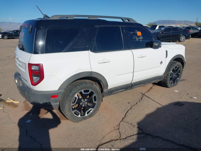 3FMCR9C64NRD39466 Ford Bronco Sport Outer Banks