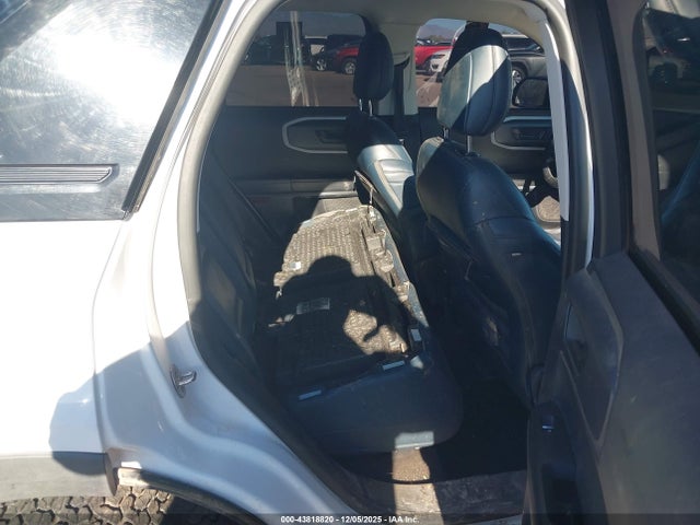 3FMCR9C64NRD39466 Ford Bronco Sport Outer Banks
