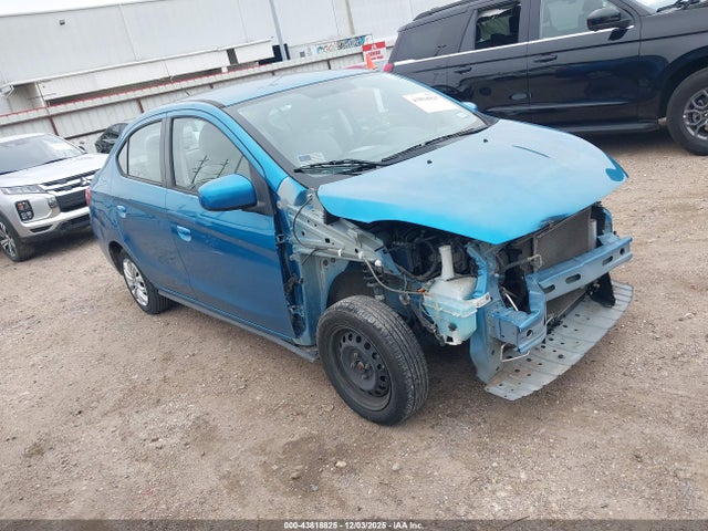 2020 MITSUBISHI MIRAGE G4 ML32F3FJ8LHF09189 Photo 0