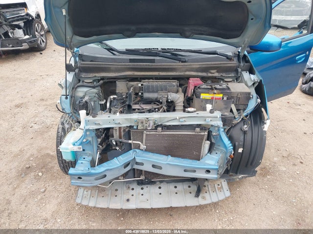 2020 MITSUBISHI MIRAGE G4 ML32F3FJ8LHF09189 Photo 9