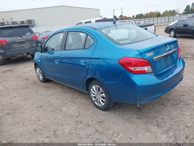 2020 MITSUBISHI MIRAGE G4 ML32F3FJ8LHF09189 Photo 2