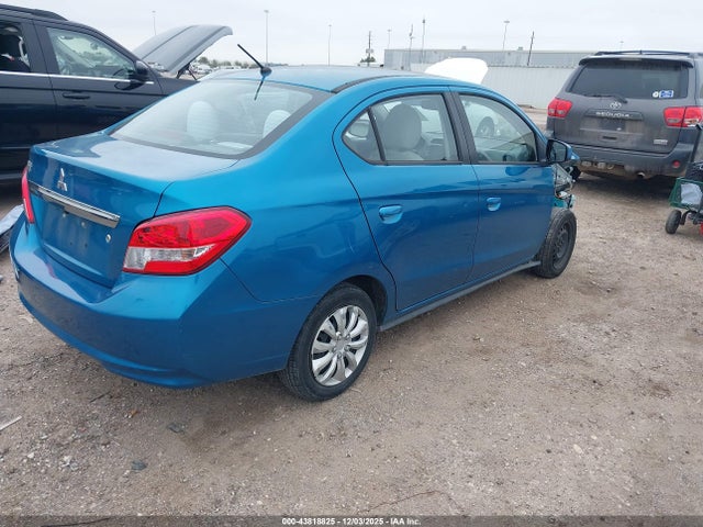 2020 MITSUBISHI MIRAGE G4 ML32F3FJ8LHF09189 Photo 3