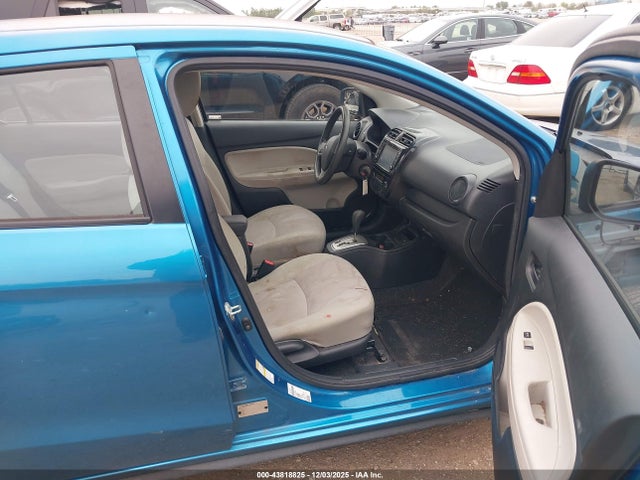 2020 MITSUBISHI MIRAGE G4 ML32F3FJ8LHF09189 Photo 4