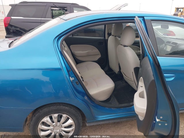 2020 MITSUBISHI MIRAGE G4 ML32F3FJ8LHF09189 Photo 7