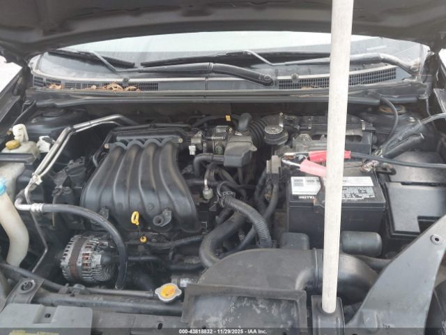 2008 NISSAN SENTRA 3N1AB61EX8L611117 Photo 9