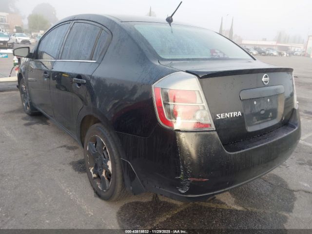 2008 NISSAN SENTRA 3N1AB61EX8L611117 Photo 2