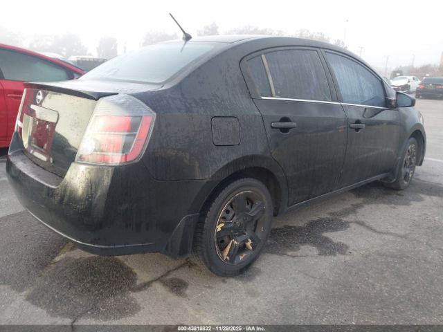 2008 NISSAN SENTRA 3N1AB61EX8L611117 Photo 3