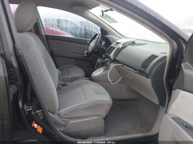 2008 NISSAN SENTRA 3N1AB61EX8L611117 Photo 4
