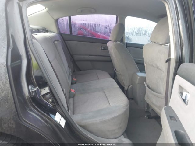 2008 NISSAN SENTRA 3N1AB61EX8L611117 Photo 7