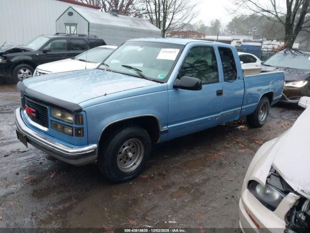1997 GMC SIERRA 1500 1GTEC19R7VE530402 Photo 1