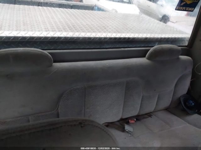 1997 GMC SIERRA 1500 1GTEC19R7VE530402 Photo 7