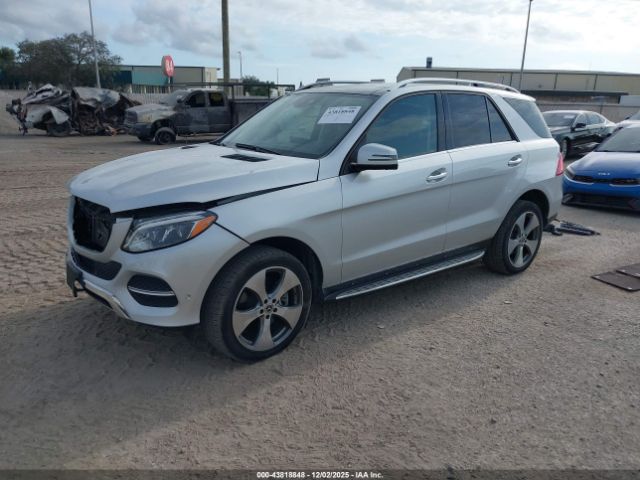 2019 MERCEDES-BENZ GLE 400 4JGDA5GB0KB211687 Photo 1