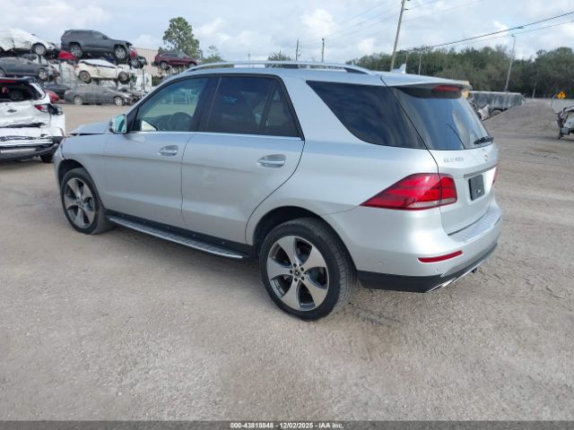 2019 MERCEDES-BENZ GLE 400 4JGDA5GB0KB211687 Photo 2