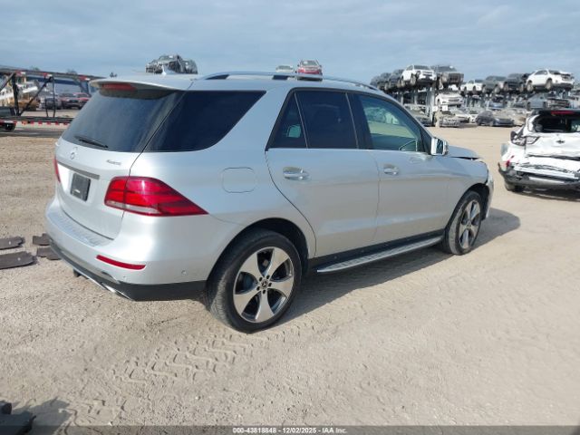 2019 MERCEDES-BENZ GLE 400 4JGDA5GB0KB211687 Photo 3