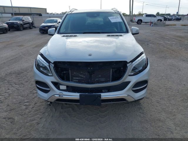 2019 MERCEDES-BENZ GLE 400 4JGDA5GB0KB211687 Photo 5