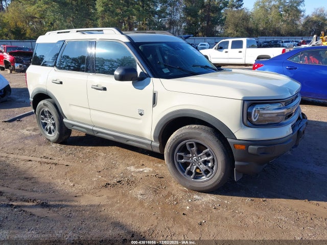 Ford Bronco Sport Big Bend 2024 3FMCR9B61RRF69568 zdjęcie główne
