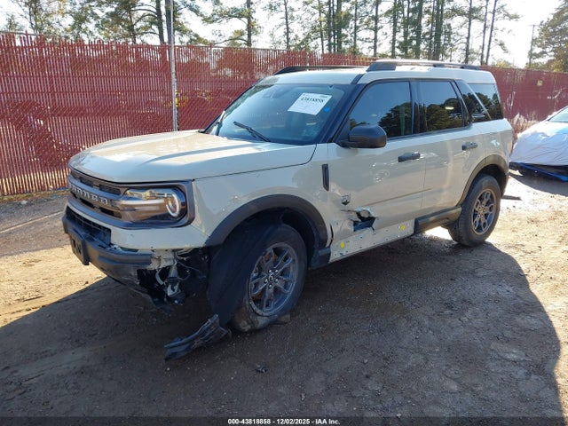 Ford Bronco Sport Big Bend 2024 3FMCR9B61RRF69568 Image 2