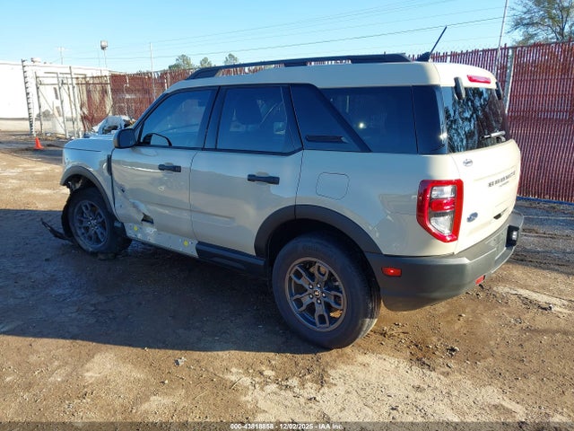 Ford Bronco Sport Big Bend 2024 3FMCR9B61RRF69568 Image 3