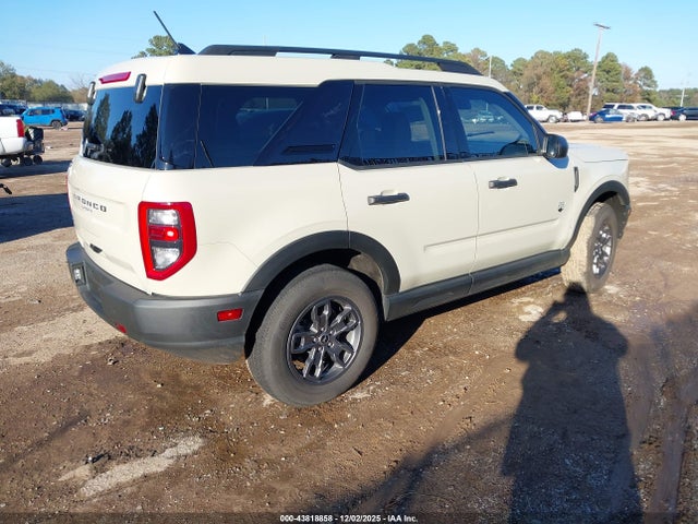 Ford Bronco Sport Big Bend 2024 3FMCR9B61RRF69568 Image 4