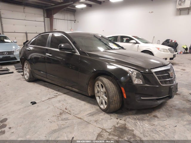 2013 CADILLAC ATS 1G6AG5RX7D0167025 Photo 0