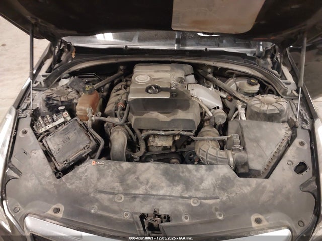 2013 CADILLAC ATS 1G6AG5RX7D0167025 Photo 9