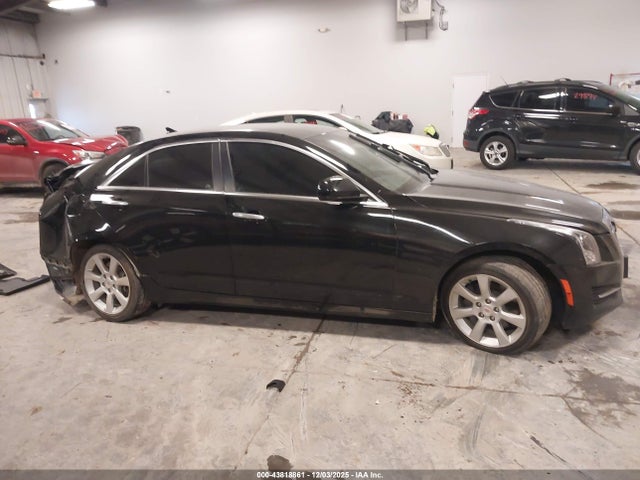 Aukcja sprzedaży 2013 Cadillac Ats Standard, vin: 1G6AG5RX7D0167025, numer aukcji: 43818861