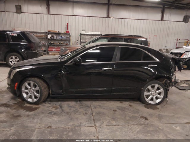 Aukcja sprzedaży 2013 Cadillac Ats Standard, vin: 1G6AG5RX7D0167025, numer aukcji: 43818861