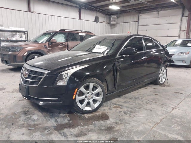 2013 CADILLAC ATS 1G6AG5RX7D0167025 Photo 1