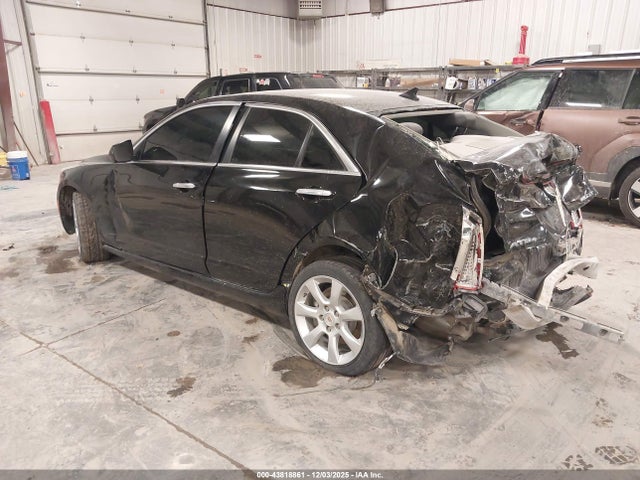 2013 CADILLAC ATS 1G6AG5RX7D0167025 Photo 2