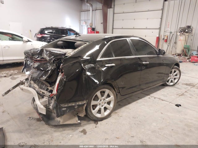 2013 CADILLAC ATS 1G6AG5RX7D0167025 Photo 3