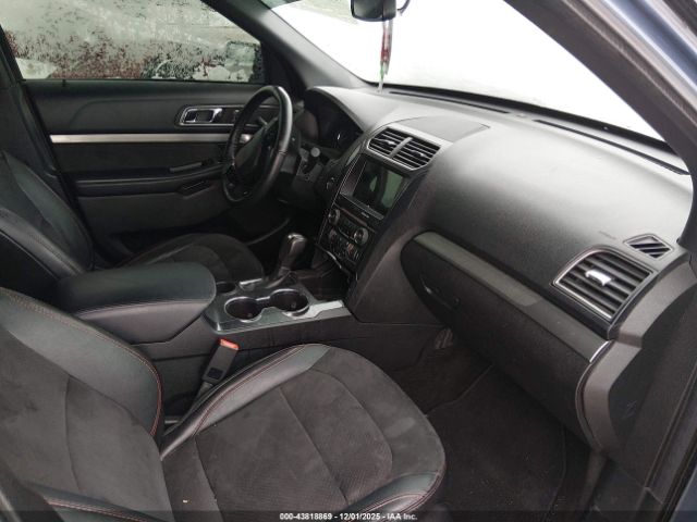 2018 FORD EXPLORER 1FM5K7D88JGB32145 Photo 4