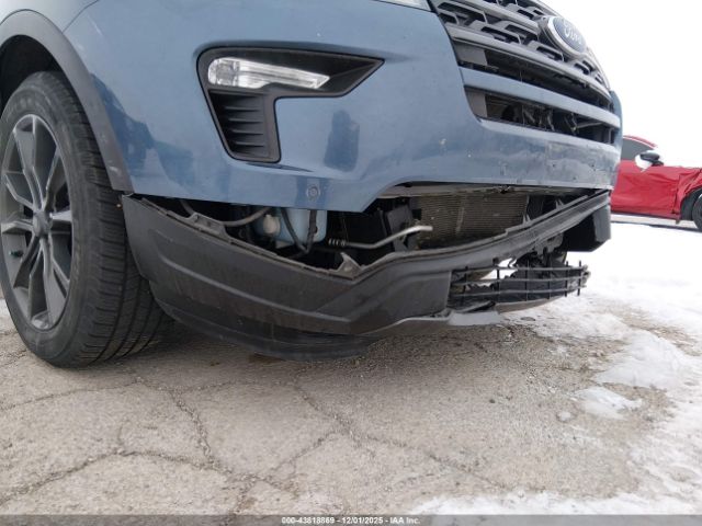 2018 FORD EXPLORER 1FM5K7D88JGB32145 Photo 5