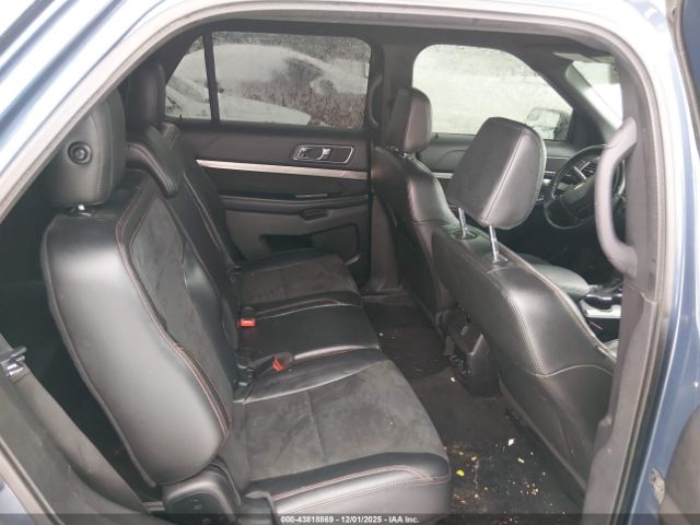 2018 FORD EXPLORER 1FM5K7D88JGB32145 Photo 7