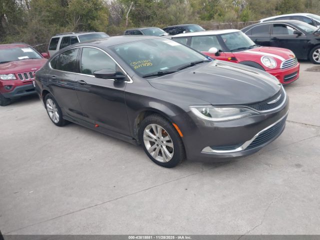 2016 CHRYSLER 200 1C3CCCAB6GN138004 Photo 0